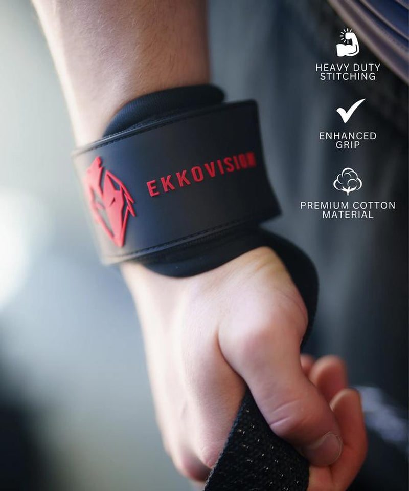 Lifting strap gym